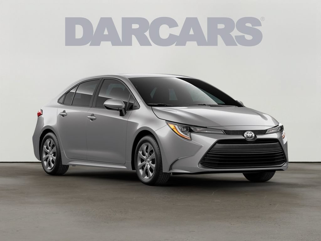 New 2026 Toyota Corolla LE FWD image 17