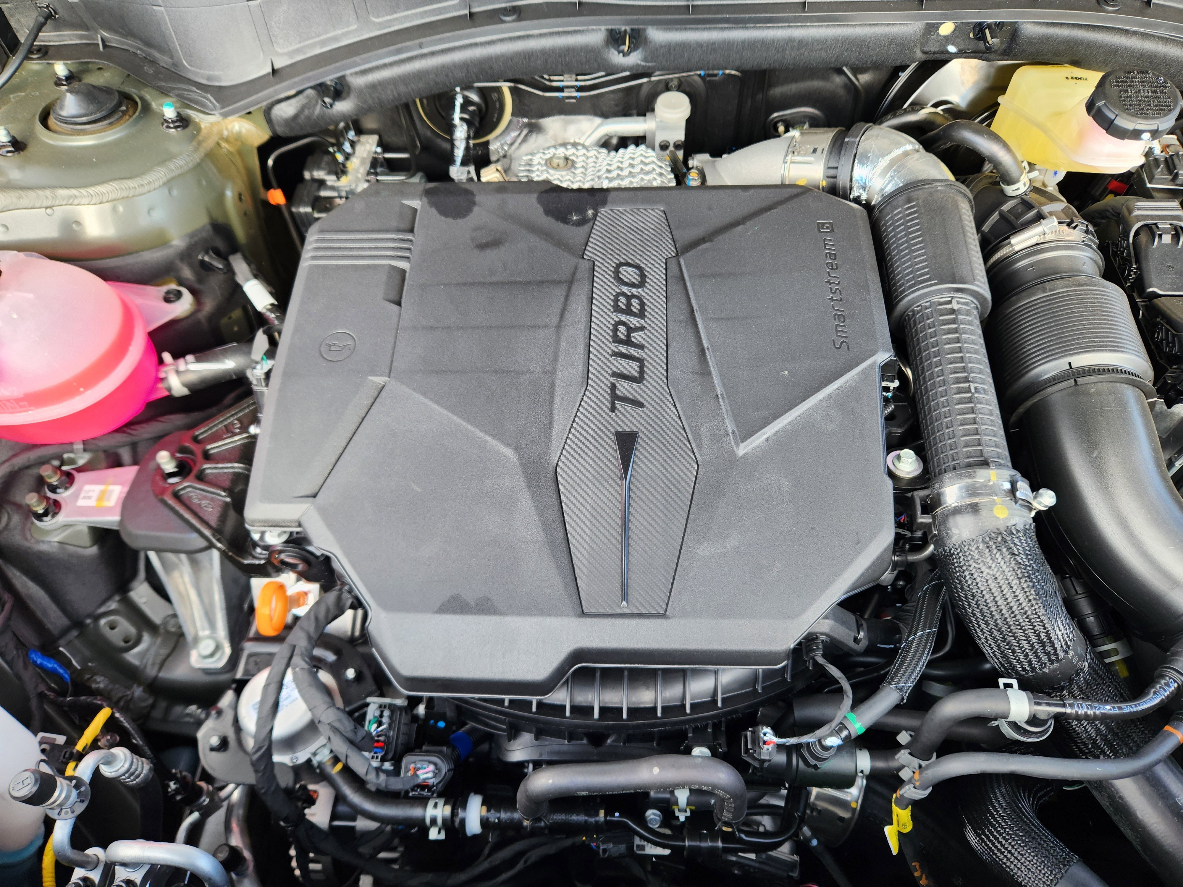 New 2026 Hyundai Santa Fe Limited image 19