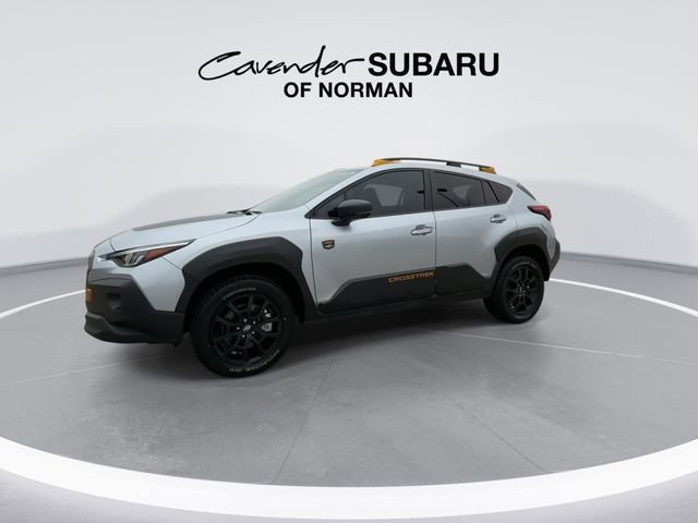 Certified 2025 Subaru Crosstrek 2.5i Wilderness w/ Crosstrek Mirror Package AWD/4WD image 5