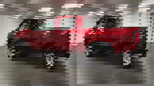 Certified 2023 Chevrolet Colorado W/T image 6