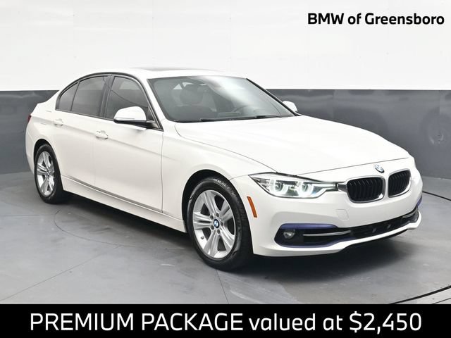 Used 2016 BMW 328i Sedan