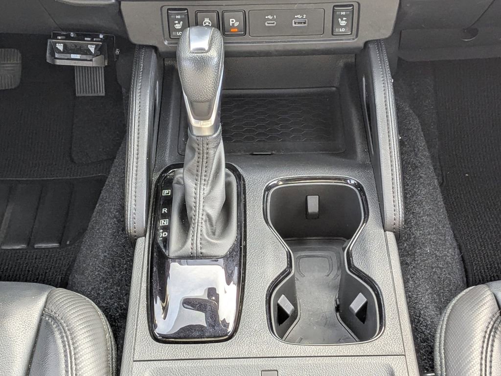 Used 2022 Nissan Frontier PRO-4X image 20