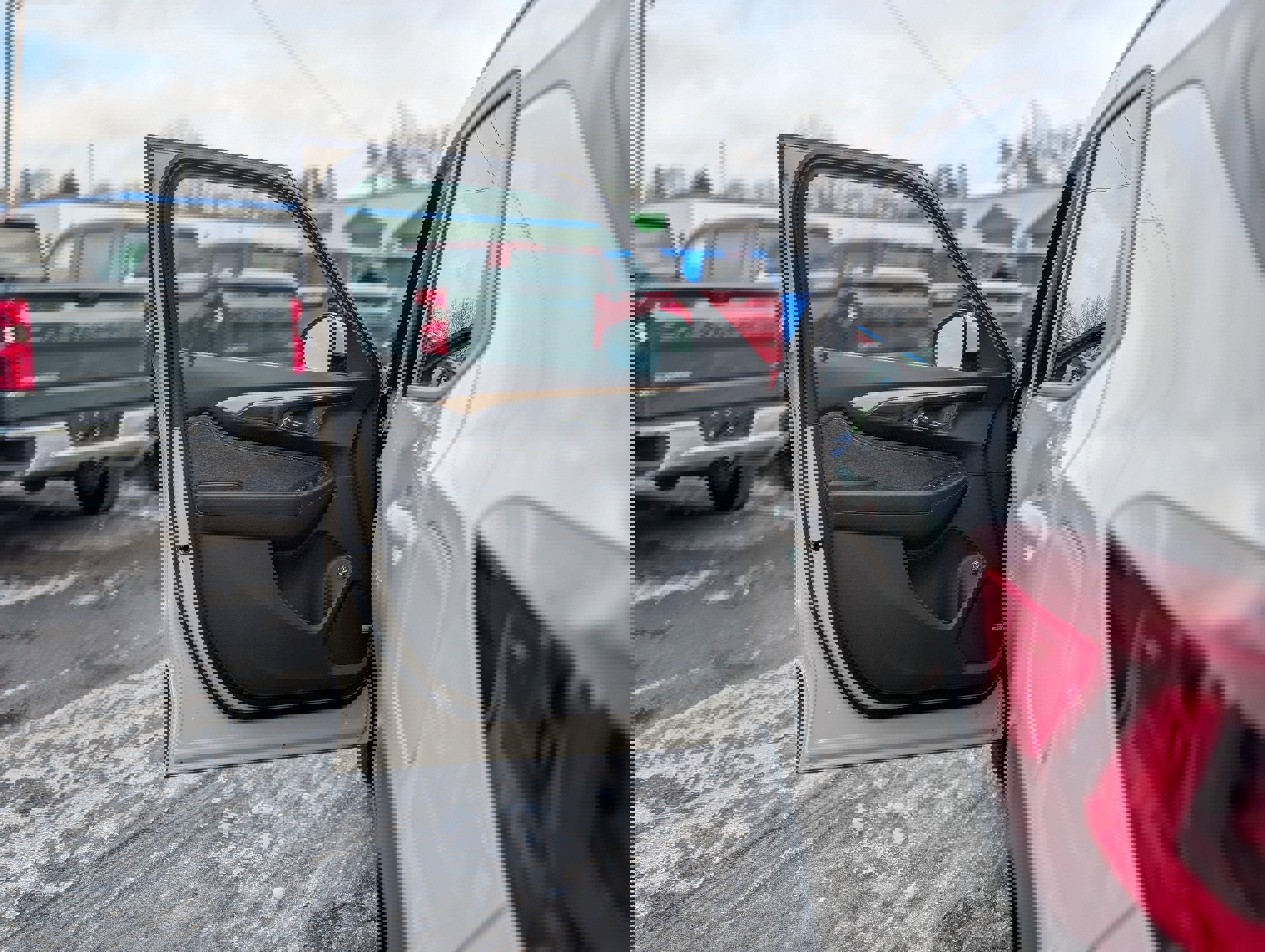 New 2026 Chevrolet TrailBlazer ACTIV w/ Convenience Package image 24