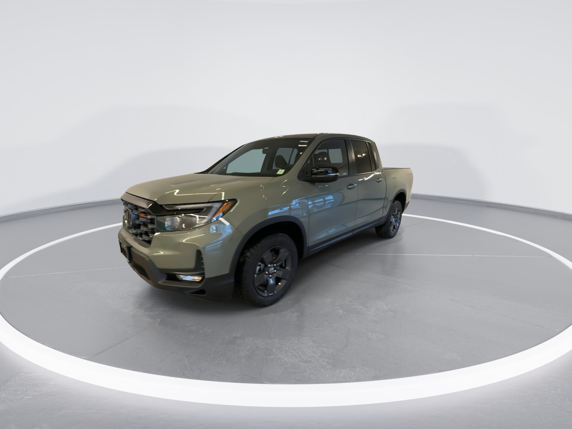 New 2026 Honda Ridgeline TrailSport image 4