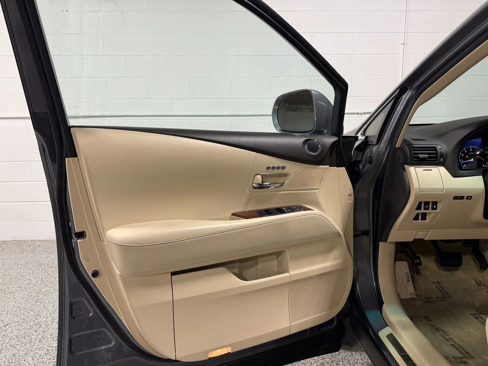 Used 2013 Lexus RX 350 AWD w/ Premium Pkg image 10