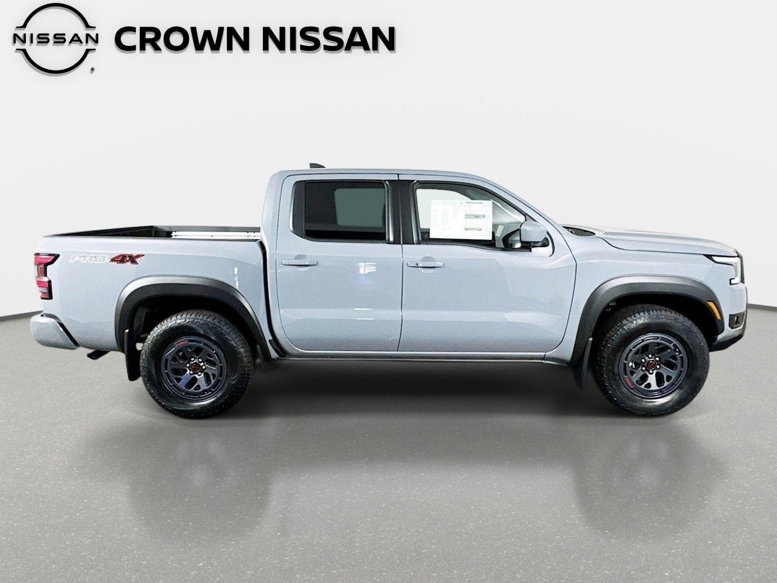 New 2026 Nissan Frontier PRO-4X AWD/4WD image 4