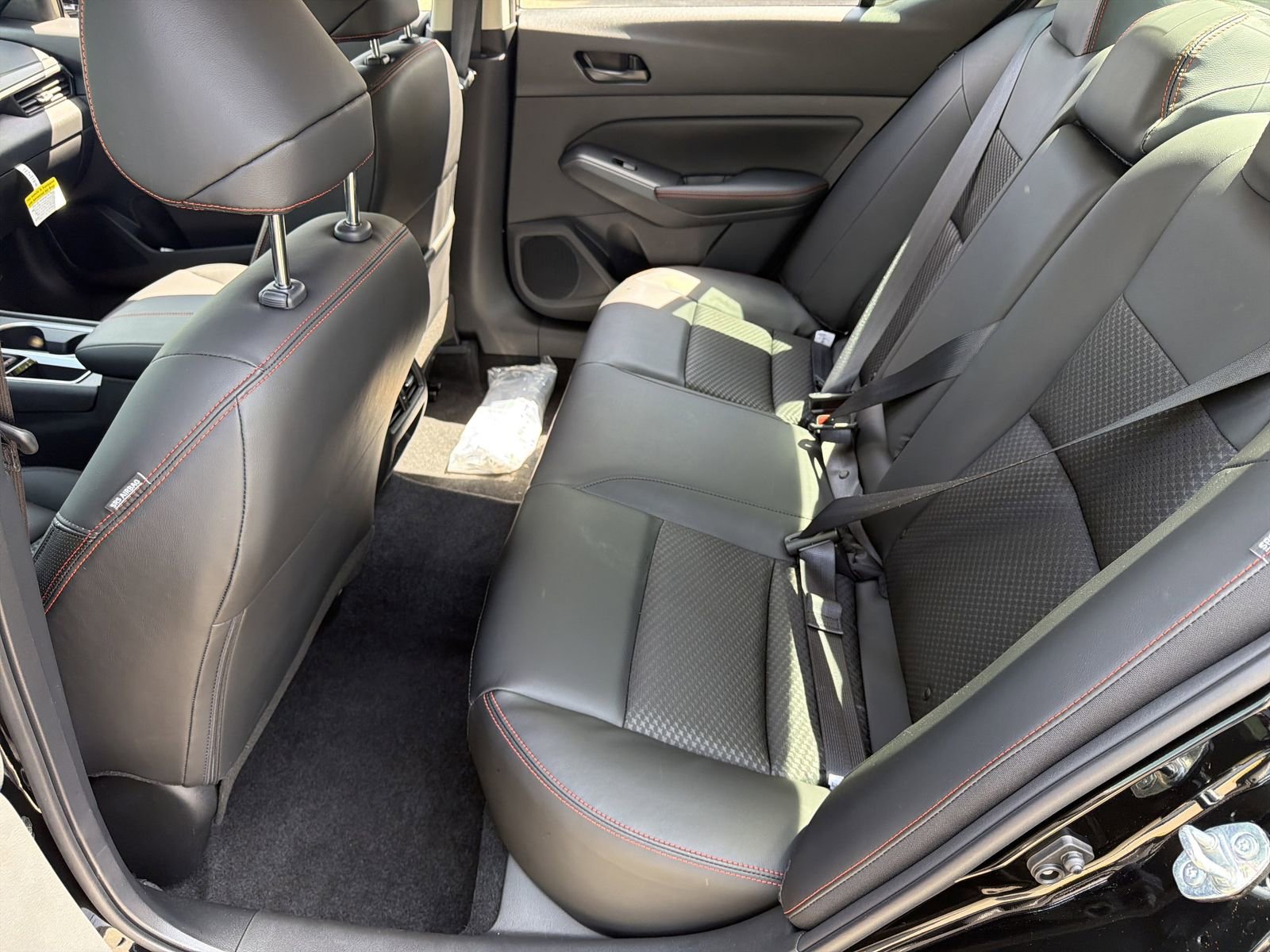 New 2026 Nissan Altima 2.5 SR FWD image 20