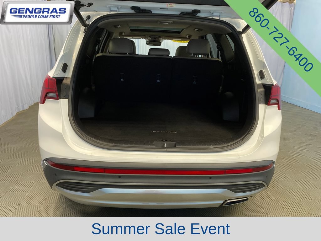 Used 2023 Hyundai Santa Fe Limited w/ Cargo Package AWD/4WD image 32