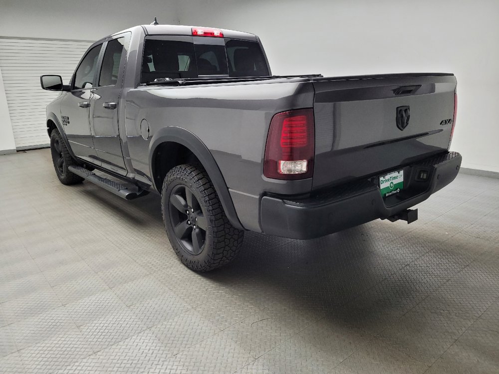 Used 2019 RAM 1500 Warlock AWD/4WD image 5
