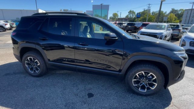 New 2027 Chevrolet Equinox ACTIV w/ Safety and Technology Package AWD/4WD image 3