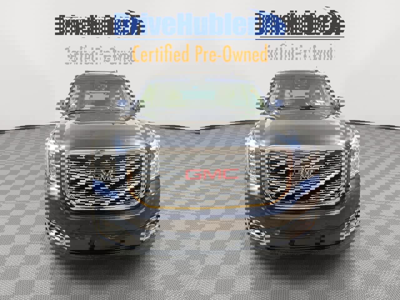 Used 2018 GMC Yukon Denali w/ Open Road Package image 3