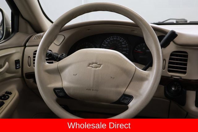 Used 2005 Chevrolet Impala w/ Preferred Equipment Group FWD image 13