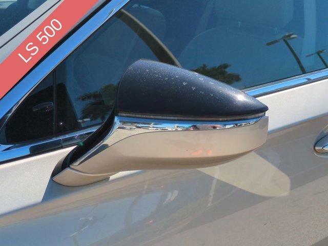 Used 2019 Lexus LS 500 AWD image 11