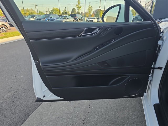 New 2026 Genesis G80 3.5T Prestige image 13