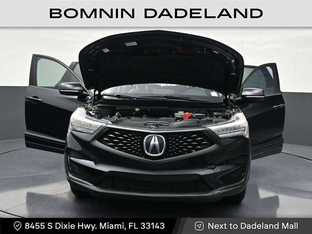 Used 2020 Acura RDX w/ Technology Package image 34