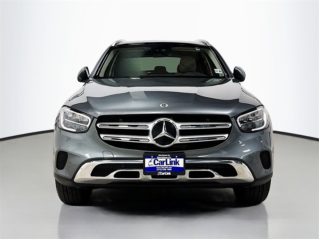 Used 2021 Mercedes-Benz GLC 300 4MATIC image 2