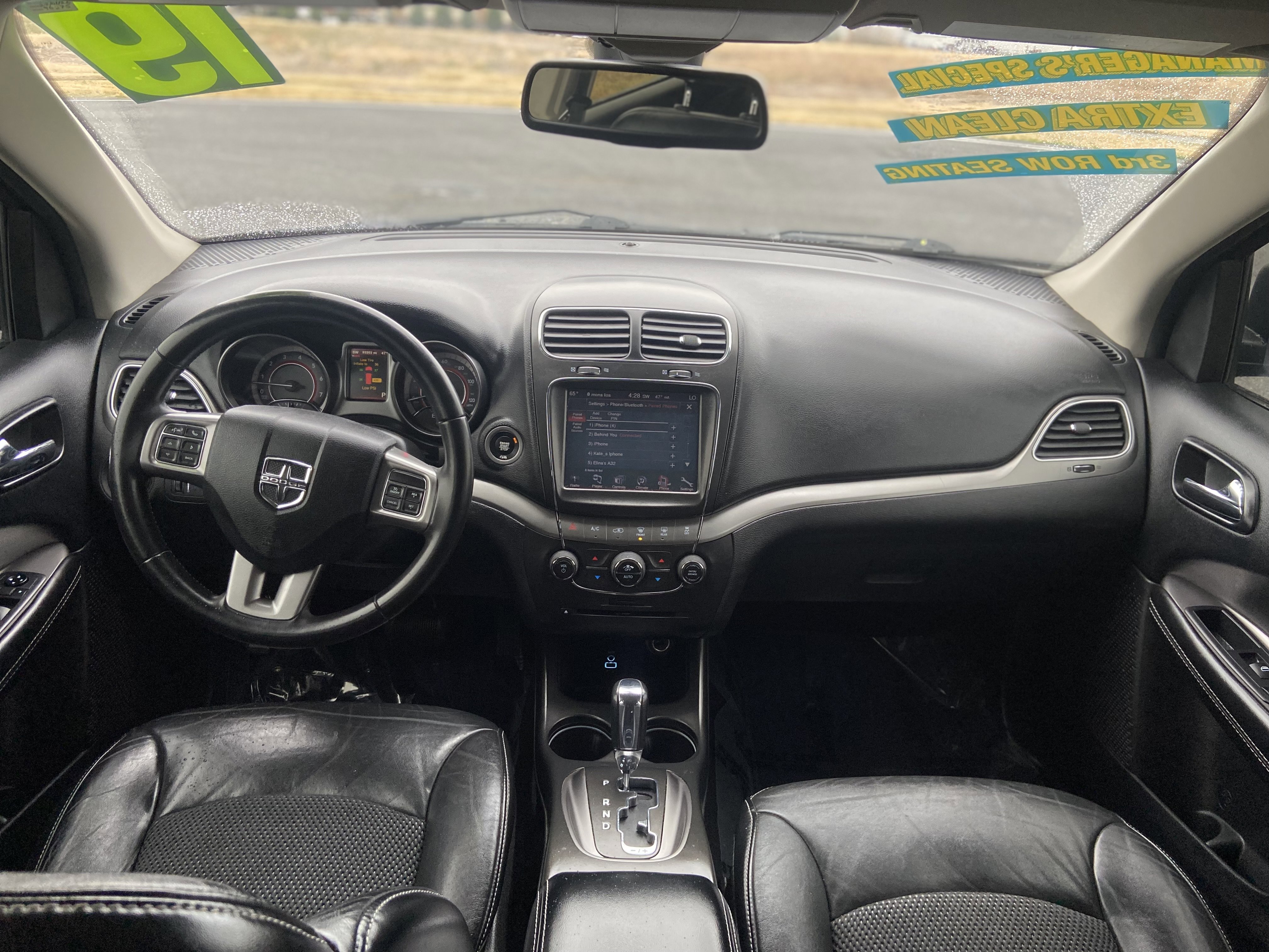 Used 2019 Dodge Journey Crossroad image 29