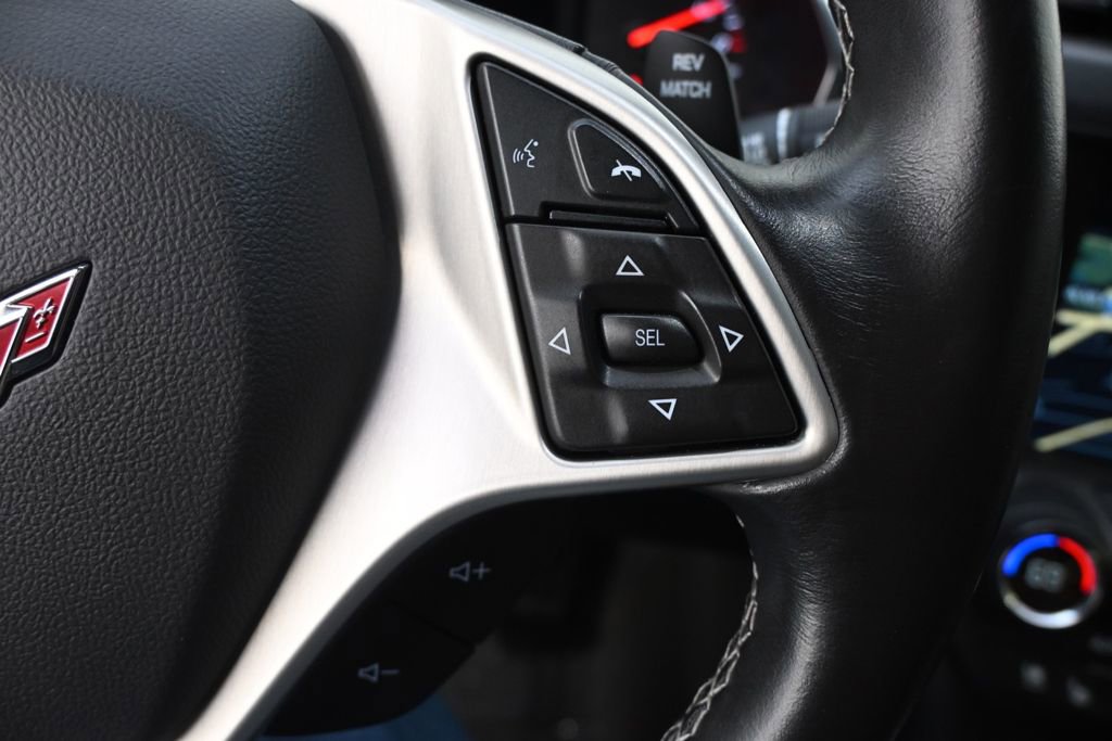 Used 2014 Chevrolet Corvette Stingray Coupe w/ 3LT Preferred Equipment Group RWD image 39