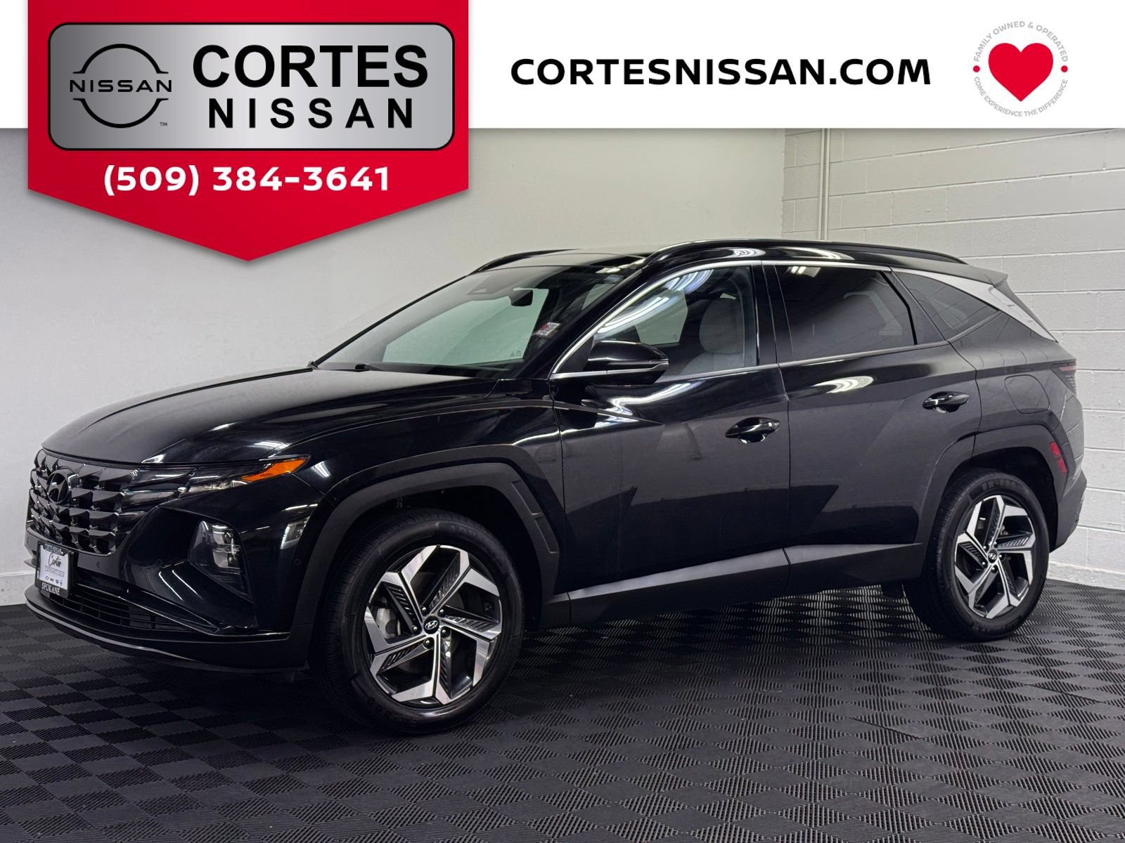 Used 2023 Hyundai Tucson Limited