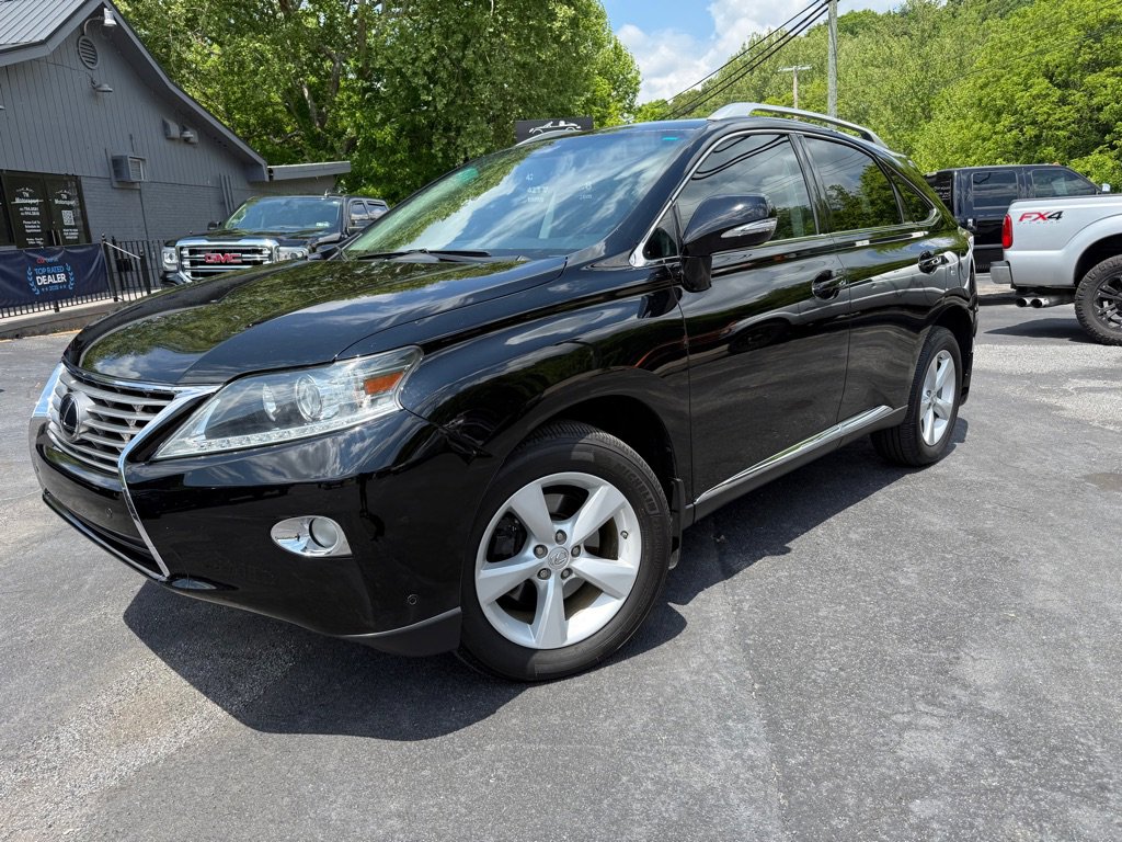 Used 2013 Lexus RX 350 AWD image 2
