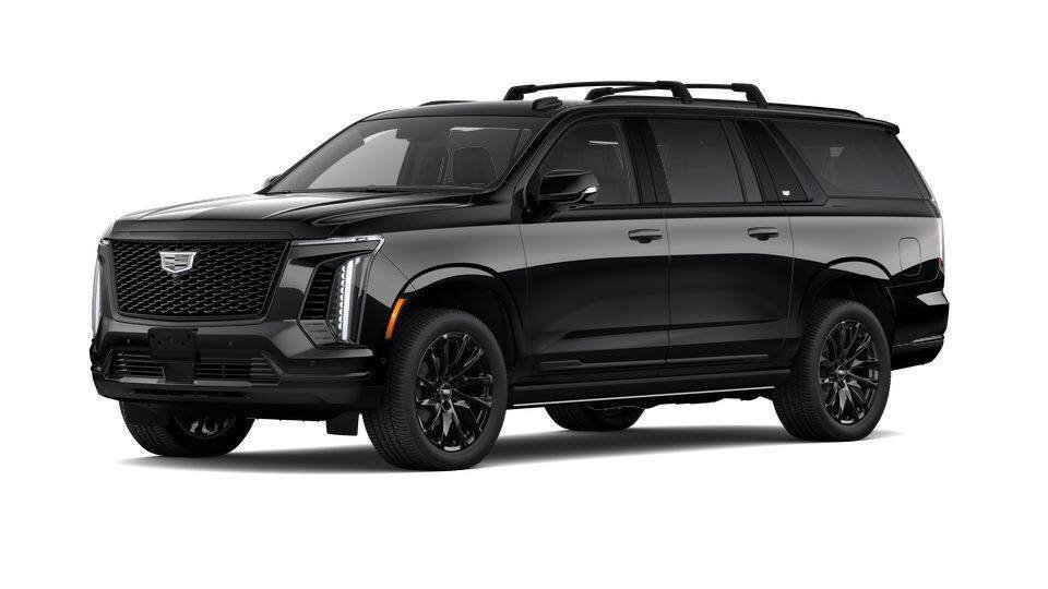New 2026 Cadillac Escalade ESV Sport w/ LPO, ONYX Package AWD/4WD image 2