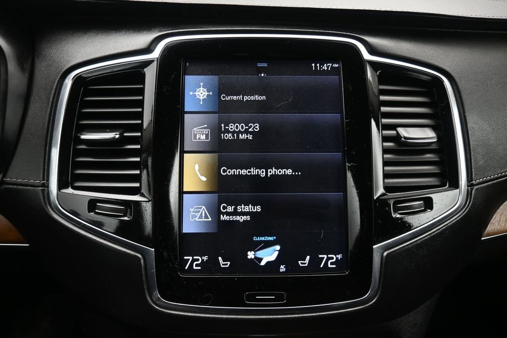 Used 2017 Volvo XC90 T6 Inscription w/ Vision Package AWD/4WD image 17