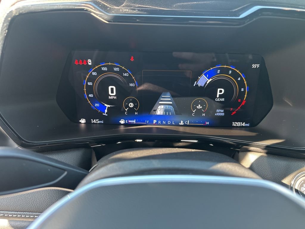 Used 2024 Chevrolet Colorado LT w/ LT Convenience Package III image 31