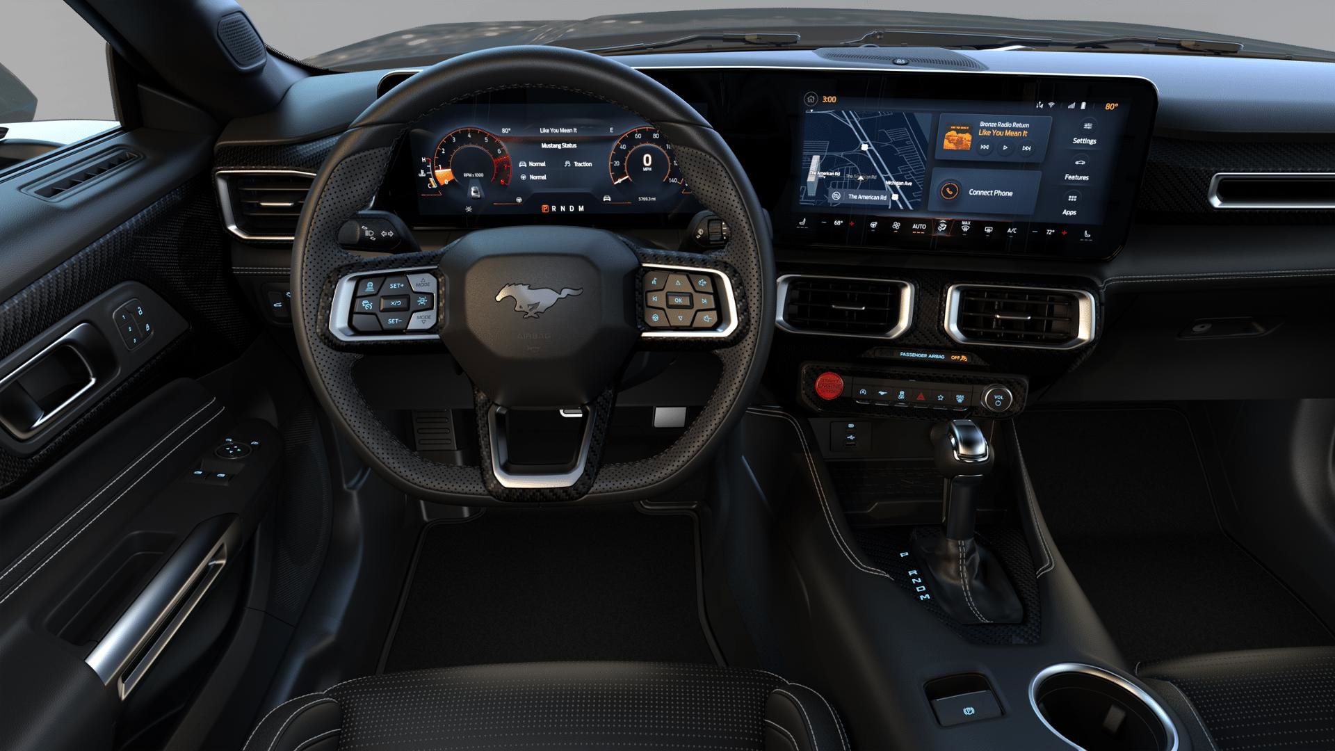 New 2026 Ford Mustang Premium image 7