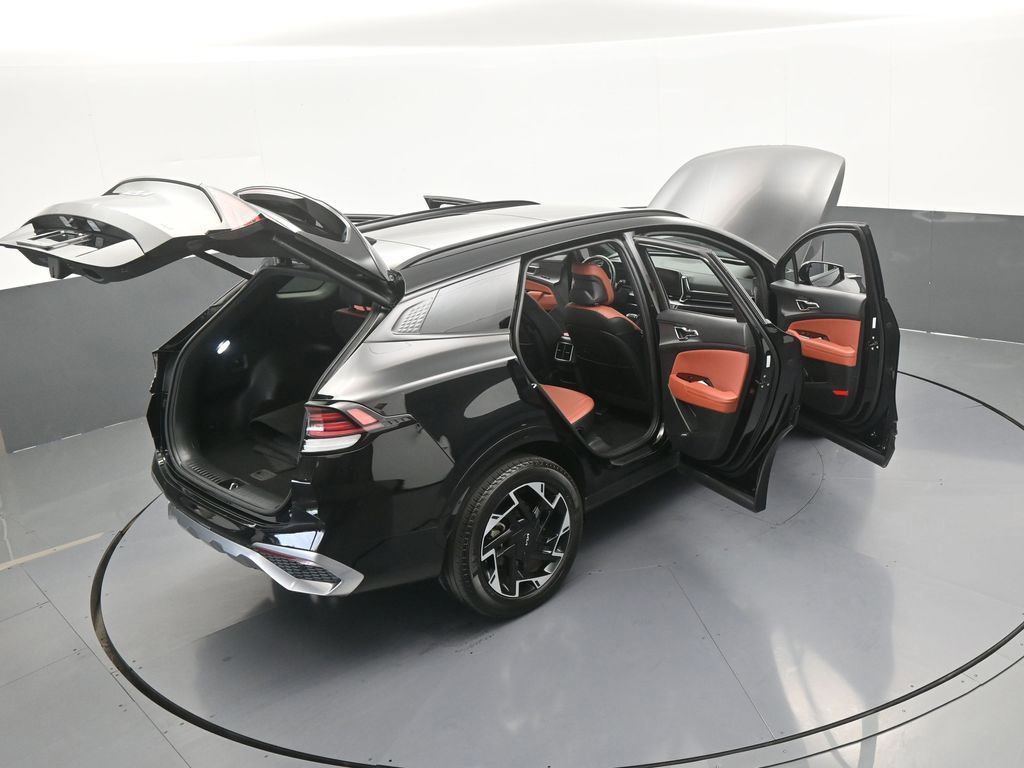 Used 2024 Kia Sportage SX image 72