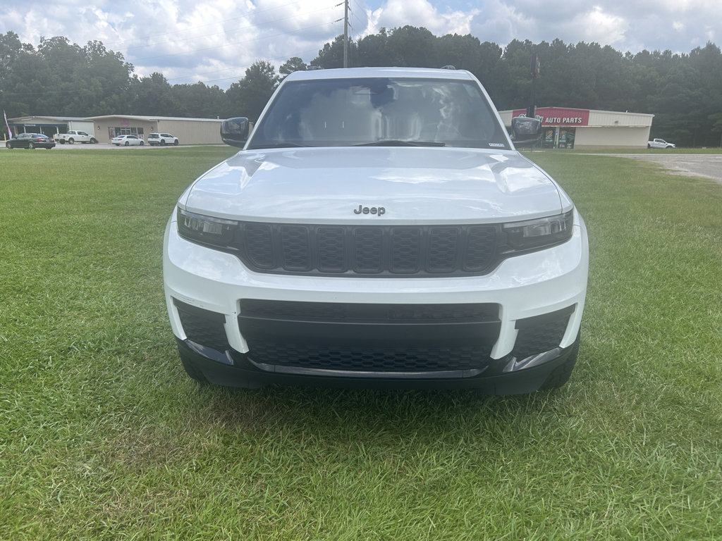 Used 2021 Jeep Grand Cherokee L Laredo RWD video 3