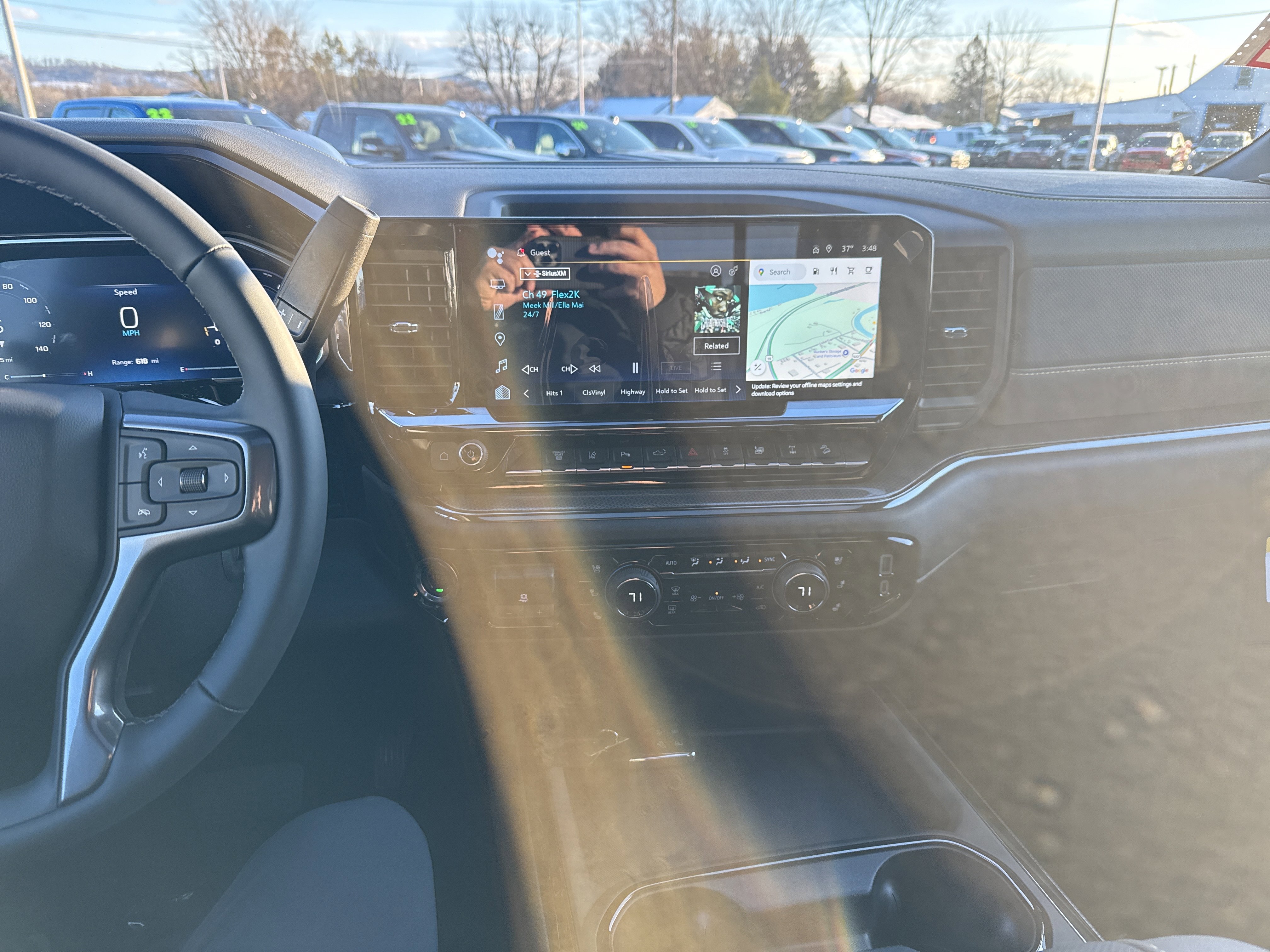 New 2026 Chevrolet Silverado 2500 ZR2 w/ LPO, Dark Essentials Package image 24