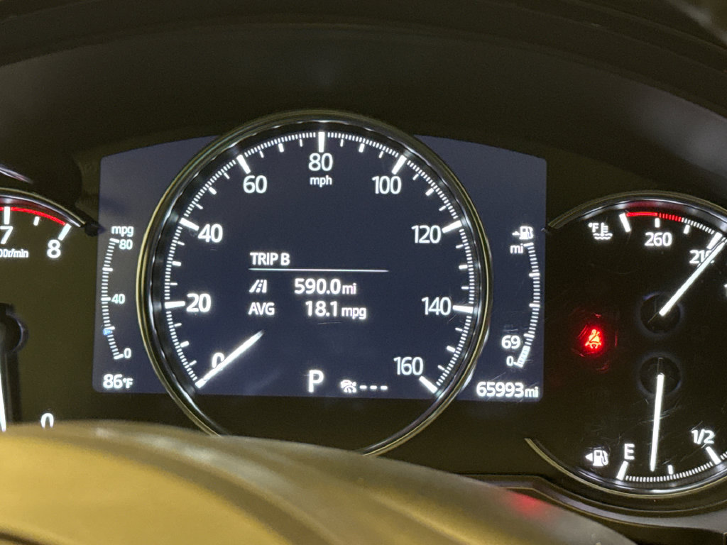 Used 2020 MAZDA CX-9 Grand Touring FWD image 37