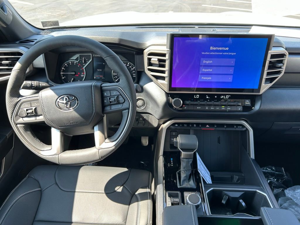 New 2026 Toyota Tundra SR5 AWD/4WD image 16