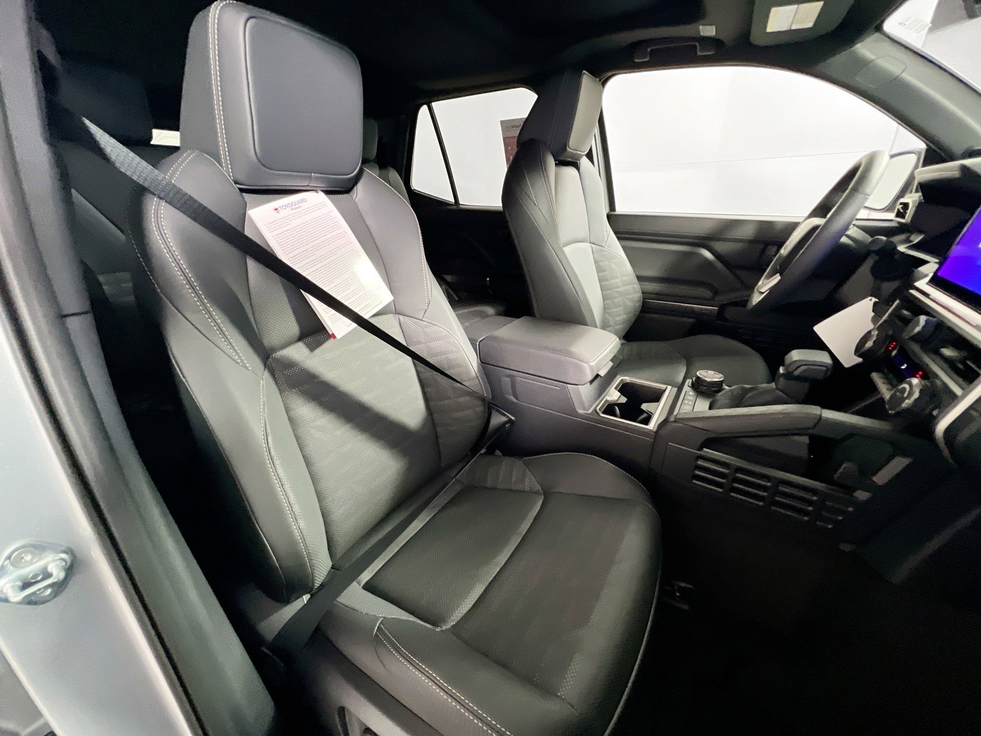 New 2026 Toyota 4Runner TRD Off-Road Premium w/ Tow Technology Package image 31