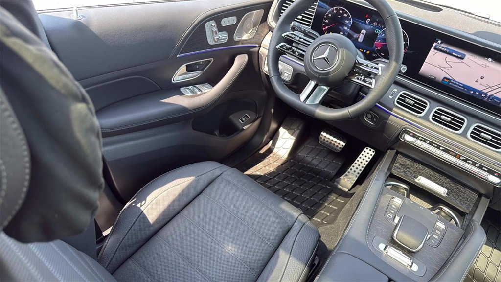 New 2025 Mercedes-Benz GLS 580 GLS  580 image 27