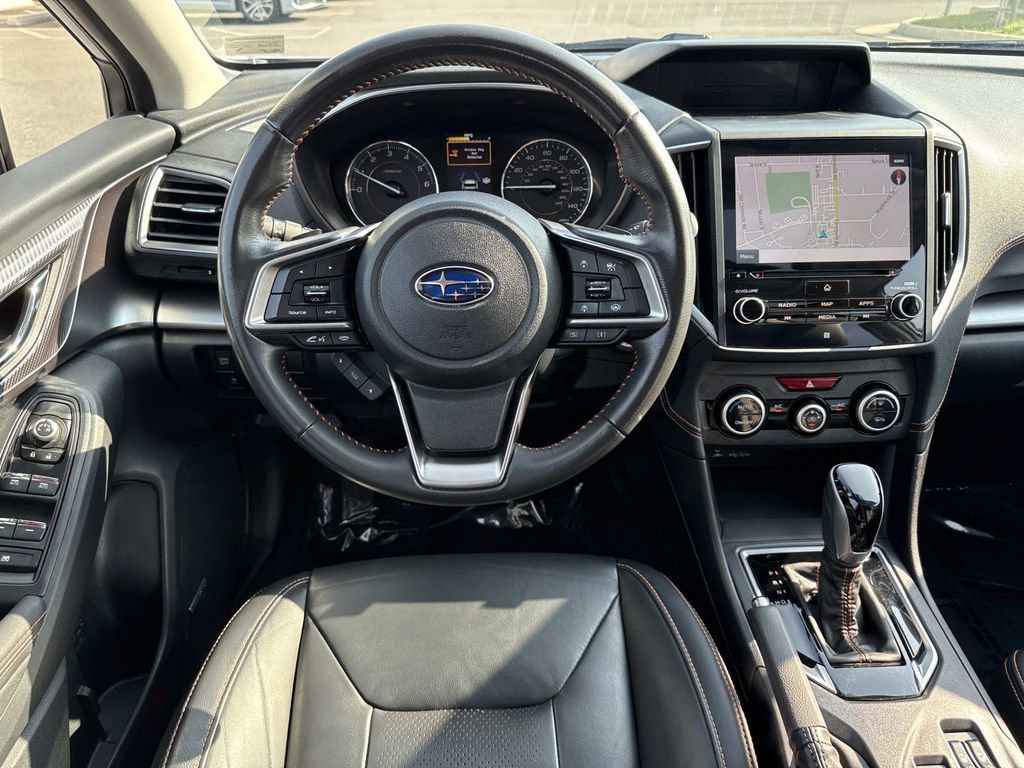 Used 2021 Subaru Crosstrek 2.5i Limited w/ Moonroof Package 2 AWD/4WD image 13