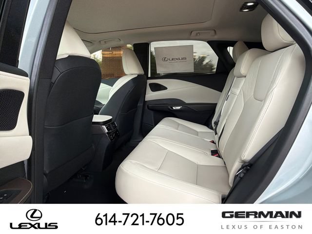 New 2026 Lexus RX 350 w/ Convenience Package AWD/4WD image 13