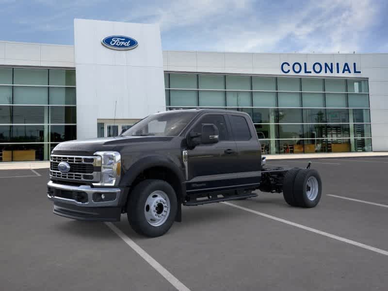 New 2026 Ford F550 4x4 Supercab Super Duty w/ XLT Value Package