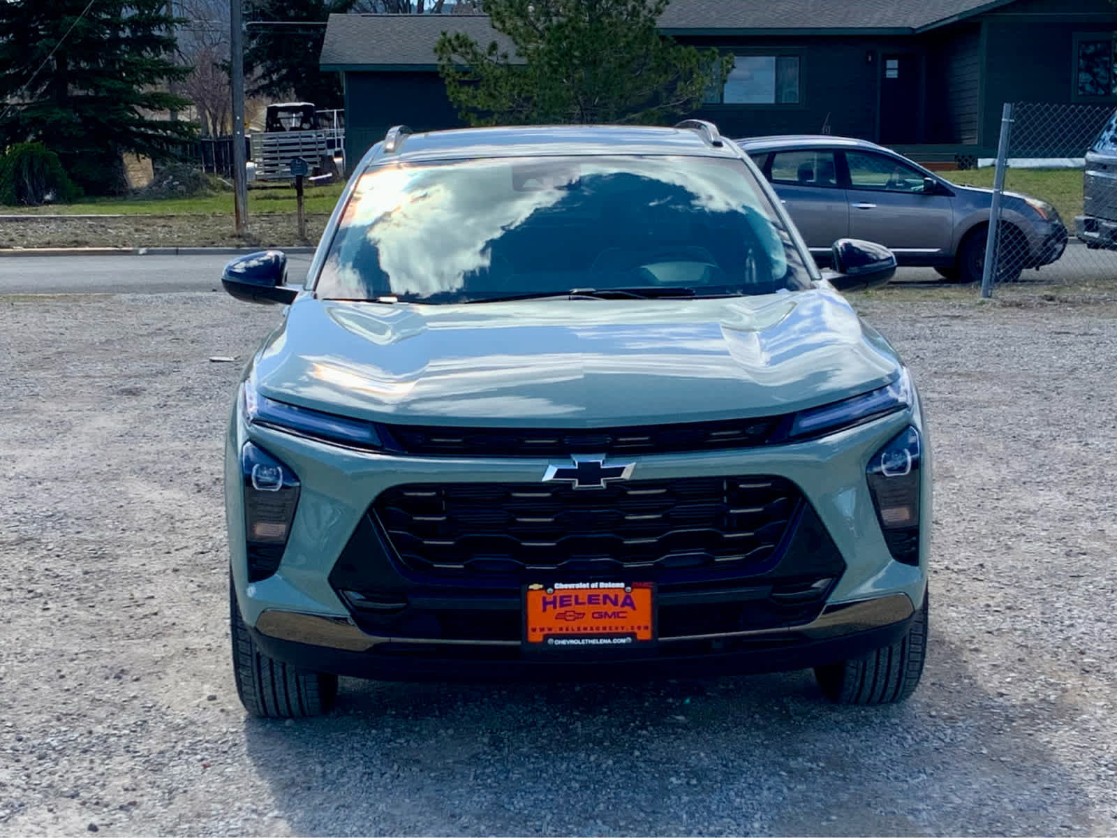 New 2026 Chevrolet Trax ACTIV FWD image 8