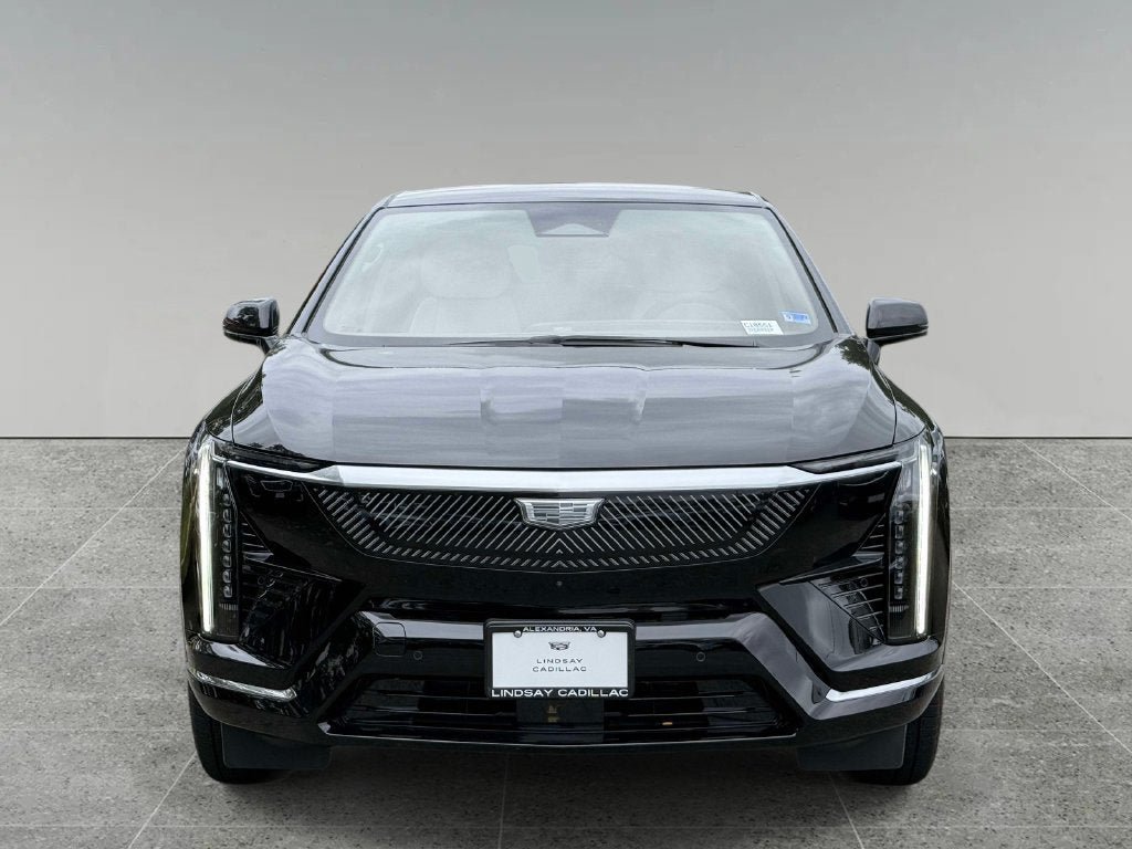New 2027 Cadillac Optiq Luxury RWD image 10