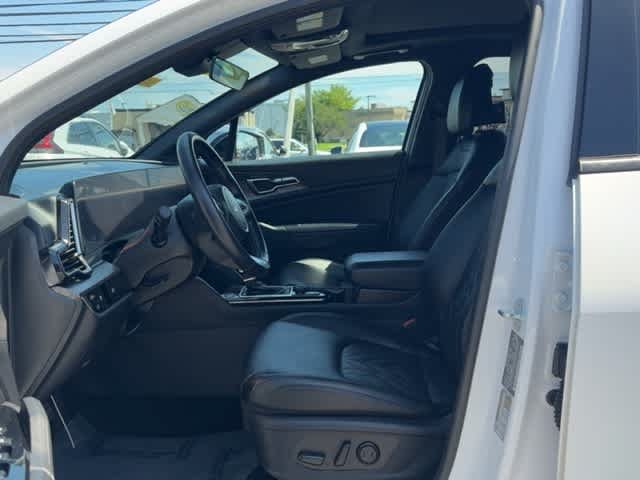 Used 2024 Kia Sportage X-Pro Prestige AWD/4WD image 14