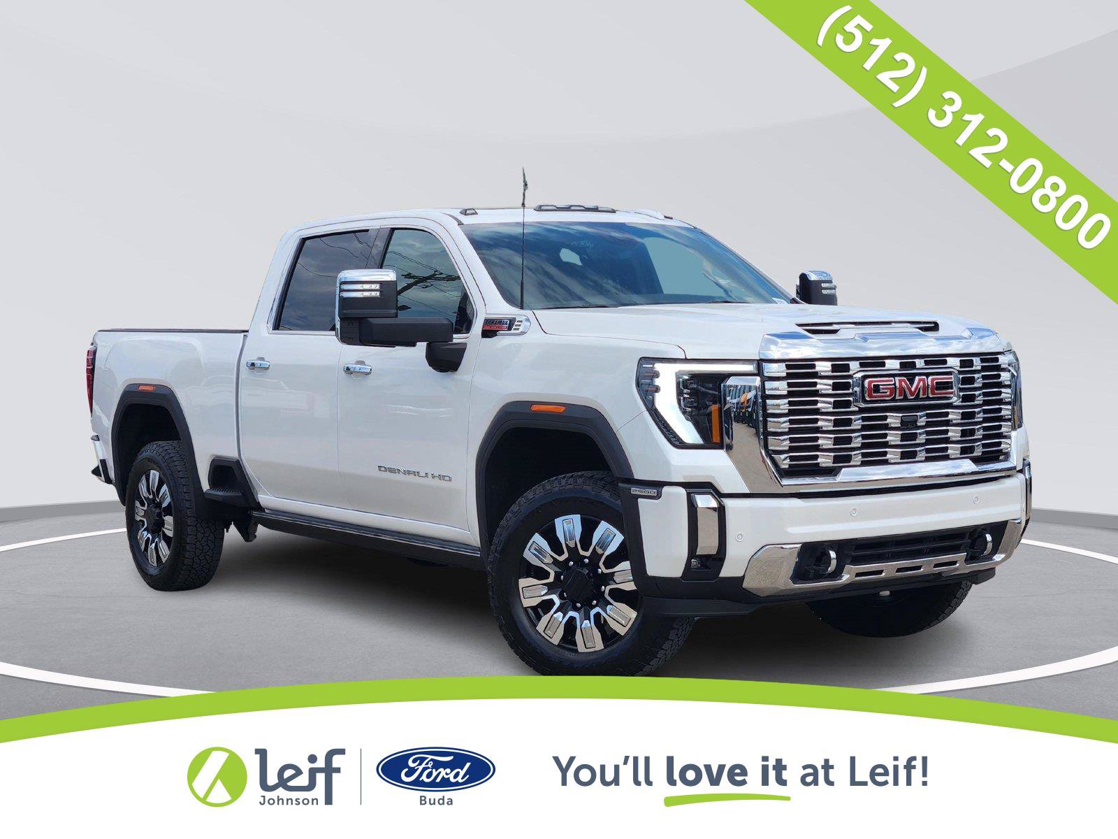 Used 2025 GMC Sierra 2500 Denali w/ Denali Reserve Package