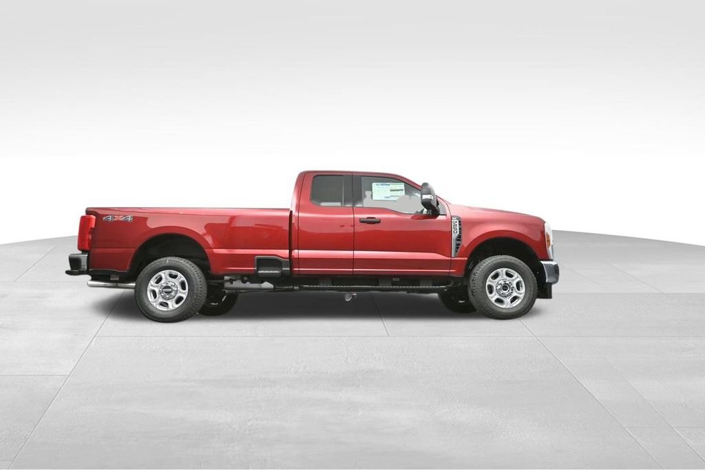 New 2026 Ford F250 4x4 SuperCab Super Duty image 58