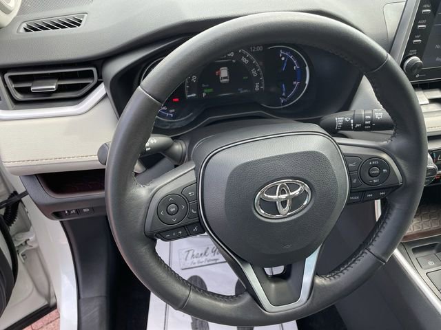 Used 2022 Toyota RAV4 Limited AWD/4WD image 11
