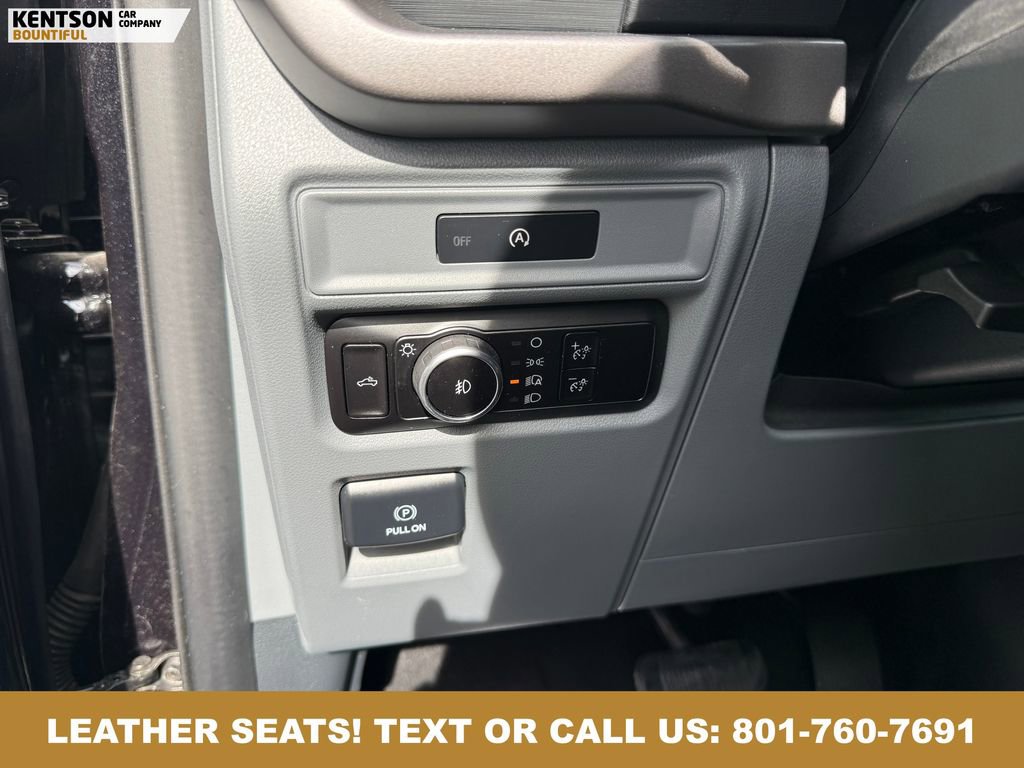 Used 2025 Ford F150 XLT w/ Equipment Group 301A Standard image 19