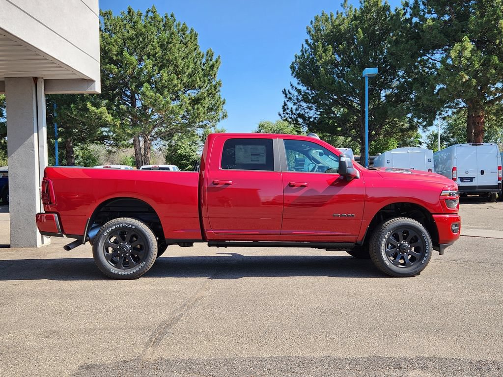 New 2026 RAM 2500 Laramie AWD/4WD image 2