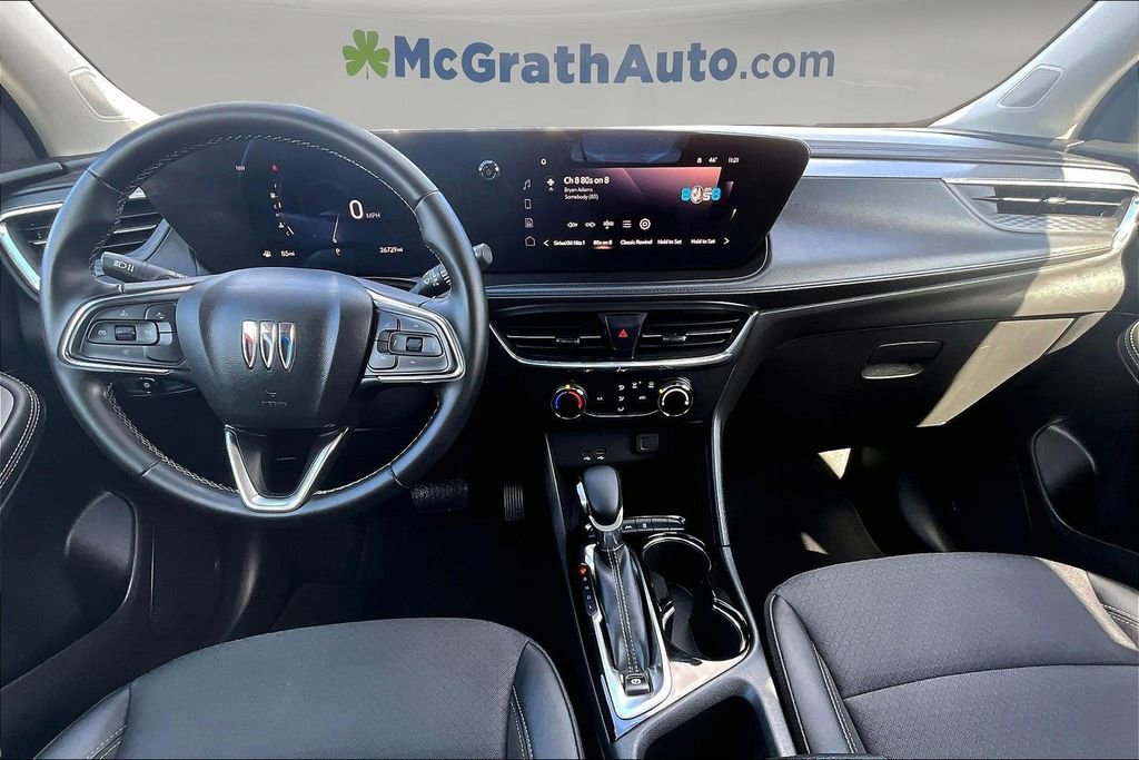 Used 2025 Buick Encore GX Preferred image 7