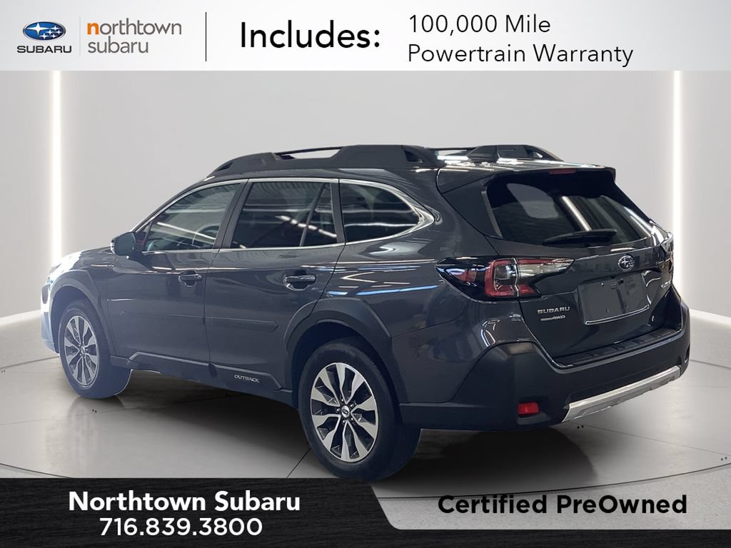 Certified 2023 Subaru Outback Limited AWD/4WD image 3