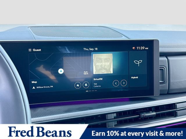 New 2026 Hyundai Santa Fe Calligraphy w/ Tow & Go Package image 16