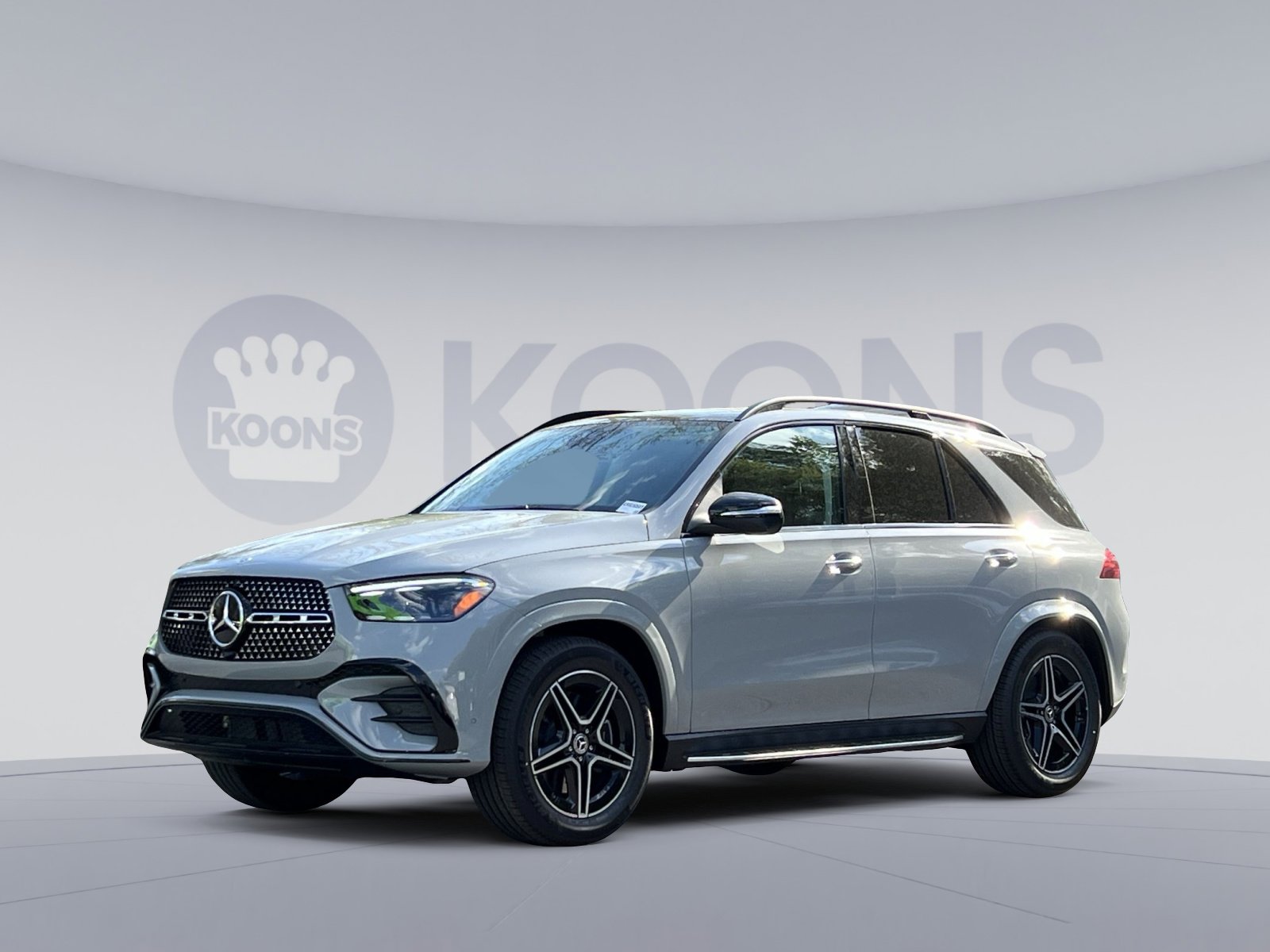 New 2026 Mercedes-Benz GLE 450 4MATIC